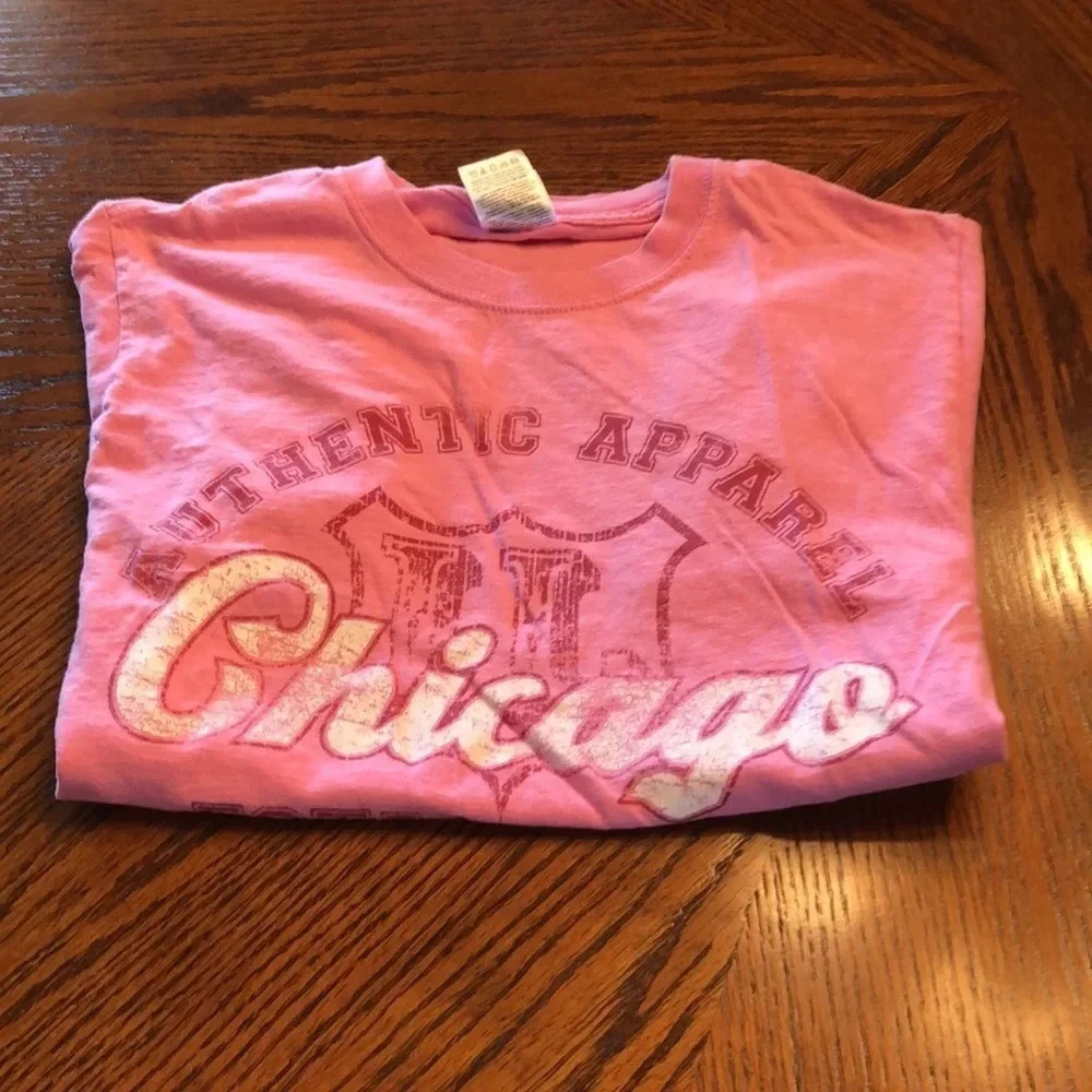 Chicago Authentic Apparel Tee Shirt - Picture 7 of 7